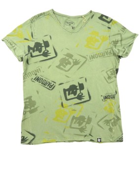 T-shirt MC kaki pardon...