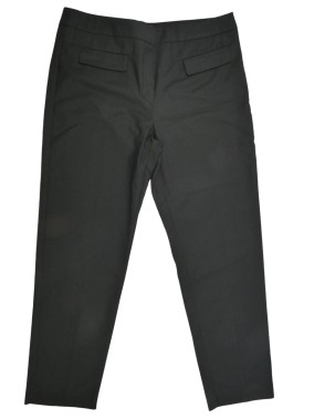 Pantalon noir basic tailleur MANGO taille 40