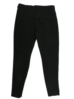 Pantalon noir fermeture éclair ZARA taille 38