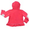 Veste fleuri fuchsia SERGENT MAJOR taille 5 ans