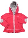 Veste fleuri fuchsia SERGENT MAJOR taille 5 ans