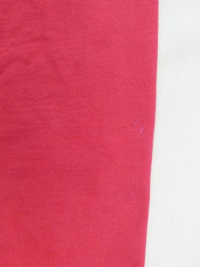 Veste fleuri fuchsia SERGENT MAJOR taille 5 ans