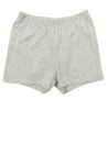 Short basique gris KIABI taille 36 mois