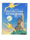 Livre Histoires pour s'endormir EDITIONS USBORNE