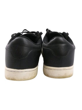 Baskets noires gris LEVI'S pointure 43