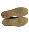 Baskets noires gris LEVI'S pointure 43