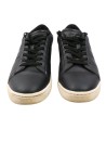 Baskets noires gris LEVI'S pointure 43
