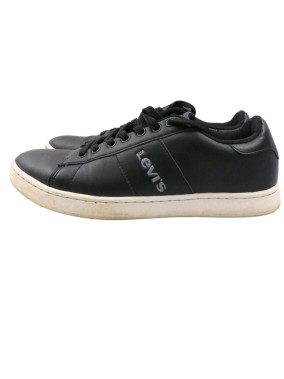 Baskets noires gris LEVI'S...
