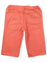 Short rouge tête de mort TAPE A L'ŒIL taille 12 ans