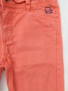 Short rouge tête de mort TAPE A L'ŒIL taille 12 ans