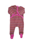 Pyjama manches longues rayé DISNEY taille 9 mois