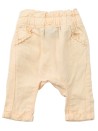 Pantalon taille haute rose TAPE A L'ŒIL taille 3 mois