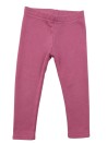 Legging rose épais POCO PIANO taille 3 ans