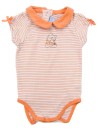 Body col nœud Winnie l'ourson DISNEY taille 12 mois