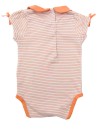 Body col nœud Winnie l'ourson DISNEY taille 12 mois