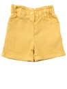 Short jaune th TAPE A L'ŒIL taille 3 mois