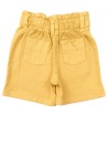 Short jaune th TAPE A L'ŒIL taille 3 mois
