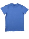 T-shirt MC bleu Spiderman Amazing taille 8 ans