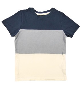 T-shirt Mc gris bleu beige...