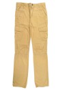 Pantalon beige cargo TAPE A L'ŒIL taille 12 ans