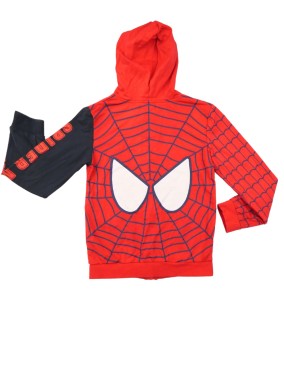 Veste rouge Spiderman KIDS TALES taille 140cm 10 ans