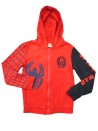 Veste rouge Spiderman KIDS TALES taille 140cm 10 ans