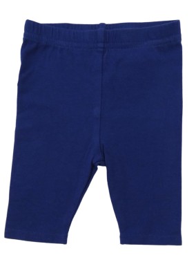 Legging court basic bleu...