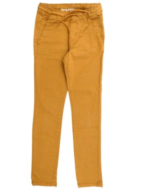 Pantalon beige jogg TAPE A...