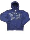 Veste marine New York REDSKINS taille 14 ans