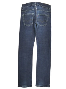 Pantalon jean bleu 501 LEVI'S taille 14 ans b