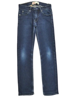 Pantalon jean bleu 501...