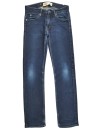 Pantalon jean bleu 501 LEVI'S taille 14 ans b