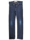 Pantalon jean bleu 501 LEVI'S taille 14 ans