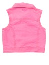Débardeur jean rose KIABI taille 9 mois