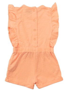 Combishort rose frou TAPE A L'ŒIL taille 9 mois