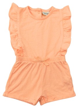 Combishort rose frou TAPE A...