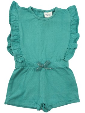 Combishort vert emeraude...