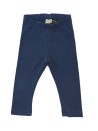 Pantalon legging bleu H&M taille 9 mois