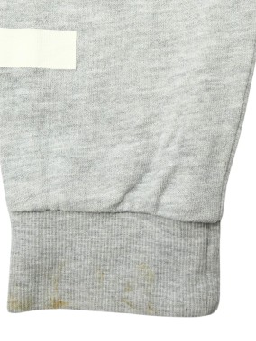 Sweat crop top licorne H&M taille 12-14 ans