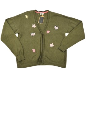 Veste kaki cool vibes GRAIN...