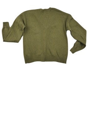 Veste kaki cool vibes GRAIN DE BLE taille 8 ans