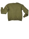 Veste kaki cool vibes GRAIN DE BLE taille 8 ans