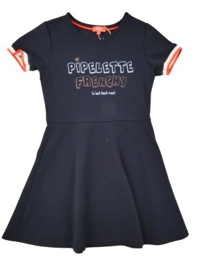 Robe marine pipelette...