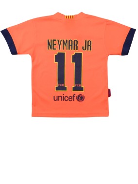 T-shirt MC foot FCB Barça FCB taille 2 ans