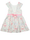 Robe fleurs campagne SERGENT MAJOR taille 6 ans