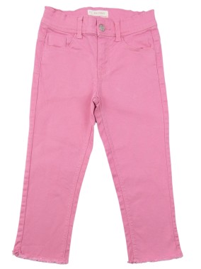 Pantacourt rose KIABI...