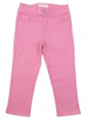 Pantacourt rose KIABI skinny taille 7 ans