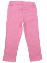 Pantacourt rose KIABI skinny taille 7 ans