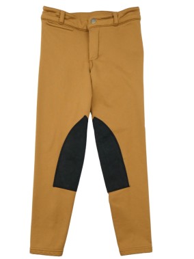 Pantalon équitation noir et...