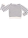 Pull léger cerise marin KIABI taille 4 ans
